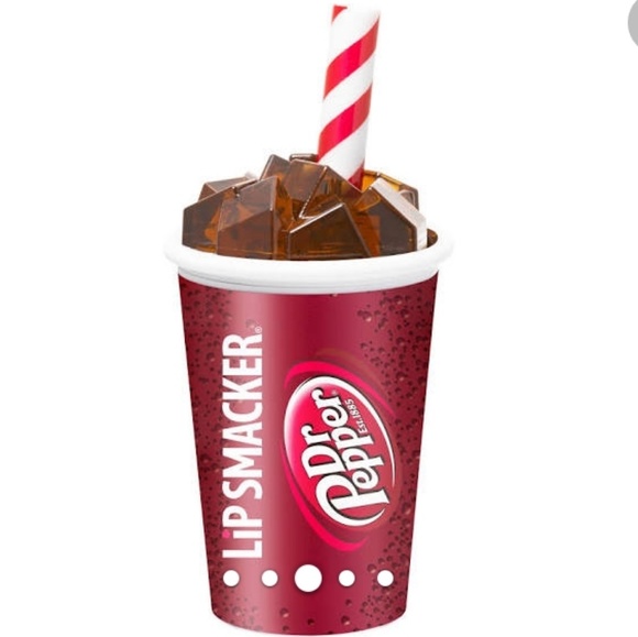 🆕️LAST 1!🖤Dr Pepper Cup Lip Balm🖤 - Picture 5 of 6